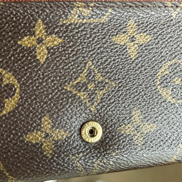 Louis Vuitton Monogram Wallet CA0050 GUC - Picture 11 of 14